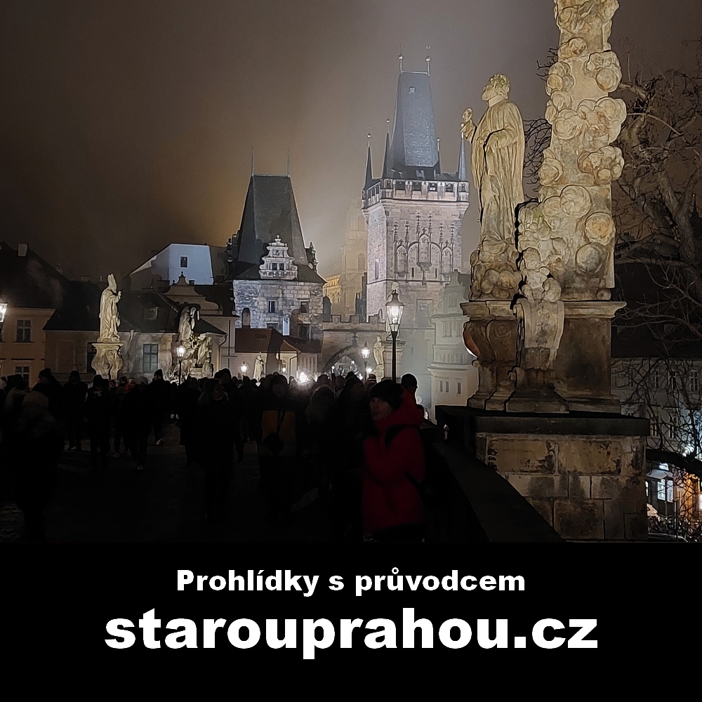 Karlův Most v Praze