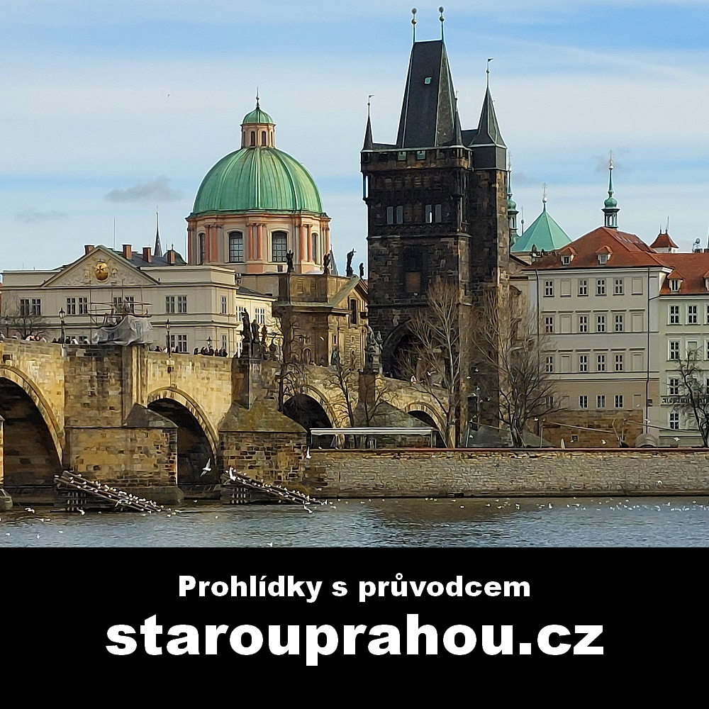 Staroměstská mostecká věž u Karlova mostu